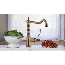 Смеситель для кухни Paini Duomo 88F35722SKM