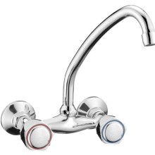 Смеситель для кухни Orange Alfi 2 M11-002cr