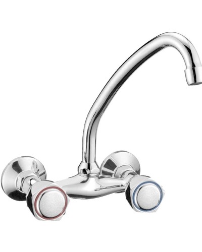 Смеситель для кухни Orange Alfi 2 M11-002cr