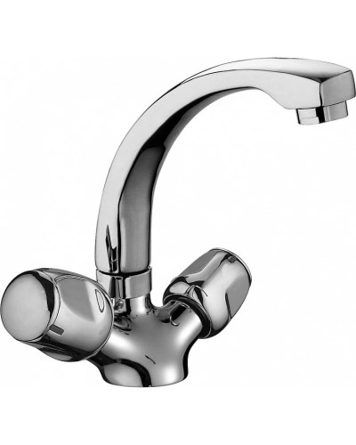 Смеситель для кухни Orange Classic S M75-011cr