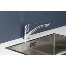 Смеситель для кухни Aquanet Techno SD90885