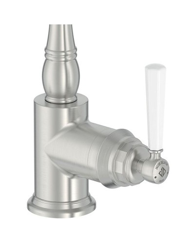 Смеситель для кухни Jacob Delafon Cleo 1889 E24317-VS Матовая сталь