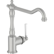 Смеситель для кухни Jacob Delafon Cleo 1889 E24317-VS Матовая сталь