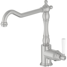 Смеситель для кухни Jacob Delafon Cleo 1889 E24317-VS Матовая сталь