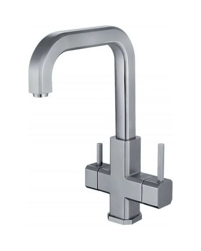 Смеситель для кухни с подключением к фильтру Zorg Inox SZR-1127