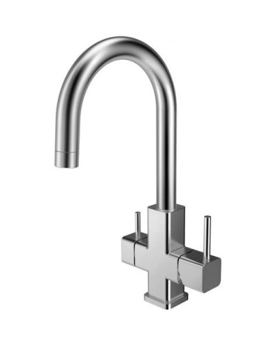 Смеситель для кухни с подключением к фильтру Zorg Inox SZR-1126-FA