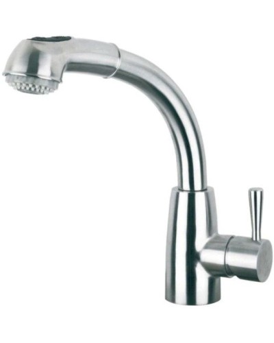 Смеситель для кухни Zorg Inox SZR-2021