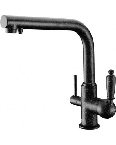 Смеситель для кухни с подключением к фильтру Zorg Sanitary ZR313YF33CHEPHYIMETALL