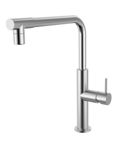 Смеситель для кухни Zorg Inox SZR-1721-19