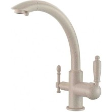 Смеситель для кухни с подключением к фильтру Zorg Sanitary ZR314YF33PECOCHHYI