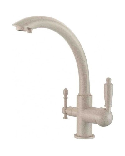 Смеситель для кухни с подключением к фильтру Zorg Sanitary ZR314YF33PECOCHHYI