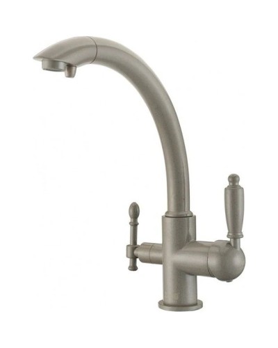 Смеситель для кухни с подключением к фильтру Zorg Sanitary ZR314YF33CEPYIBEJ