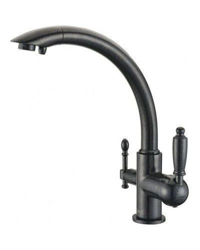 Смеситель для кухни с подключением к фильтру Zorg Sanitary ZR314YF33CHEPHYIMETALL