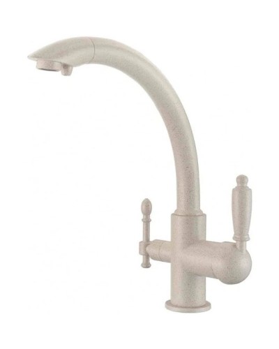 Смеситель для кухни с подключением к фильтру Zorg Sanitary ZR314YF33KBAPC