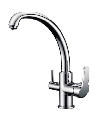 Смеситель для кухни с подключением к фильтру Zorg Sanitary ZR 315 YF