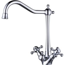 Смеситель для кухни с подключением к фильтру Zorg Sanitary ZR 515 YF