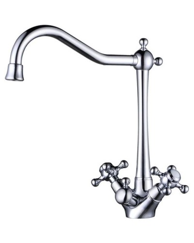 Смеситель для кухни с подключением к фильтру Zorg Sanitary ZR 515 YF