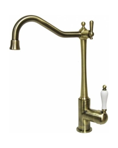 Смеситель для кухни с подключением к фильтру Zorg Sanitary ZR 322-50 YF- BR