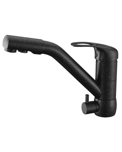 Смеситель для кухни с подключением к фильтру Zorg Sanitary ZR400KF12CHEPHYIMETALL