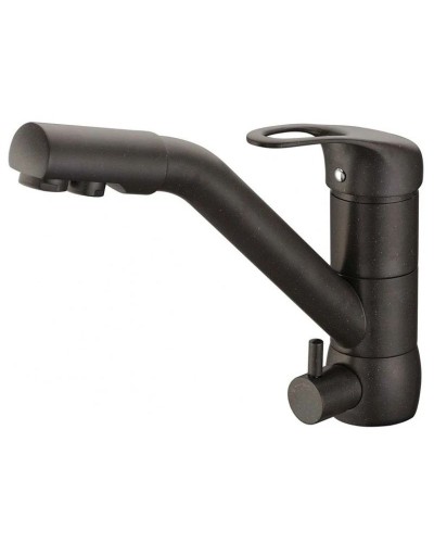 Смеситель для кухни с подключением к фильтру Zorg Sanitary ZR400KF12KOFE