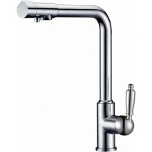 Смеситель для кухни с подключением к фильтру Zorg Sanitary ZR 320 YF-33
