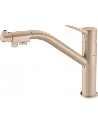 Смеситель для кухни с подключением к фильтру Zorg Sanitary ZR401KFKBAPC