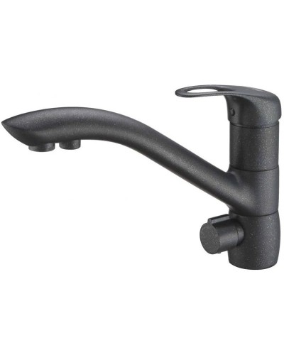 Смеситель для кухни с подключением к фильтру Zorg Sanitary ZR404KFCHEPHYIMETALL