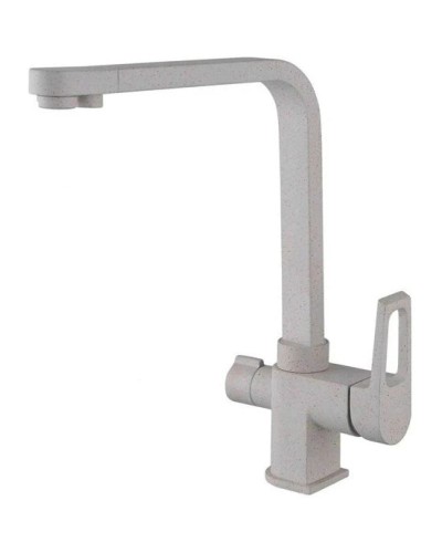 Смеситель для кухни с подключением к фильтру Zorg Sanitary ZR334YFPECOCHHYI