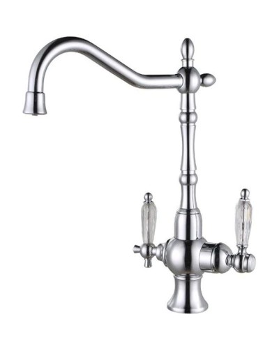 Смеситель для кухни с подключением к фильтру Zorg Sanitary ZR 336 YF-22