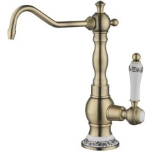 Кран для фильтра Zorg Stone ZR 01 BRONZE