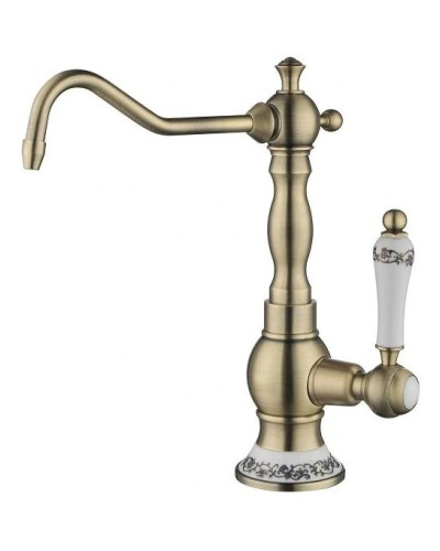 Кран для фильтра Zorg Stone ZR 01 BRONZE