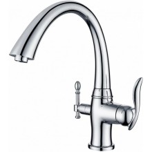 Смеситель для кухни с подключением к фильтру Zorg Sanitary ZR 340 YF