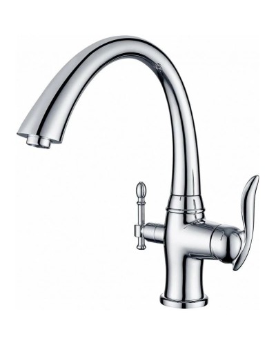 Смеситель для кухни с подключением к фильтру Zorg Sanitary ZR 340 YF