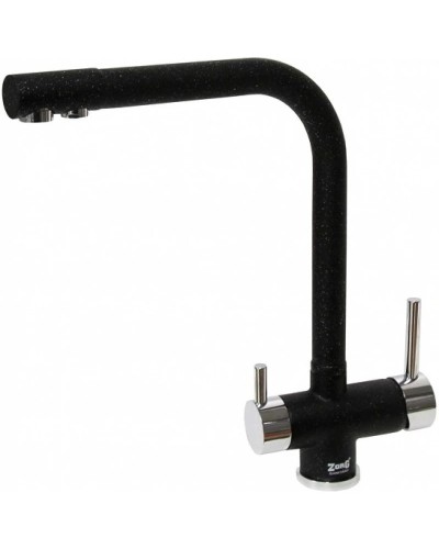 Смеситель для кухни с подключением к фильтру Zorg Sanitary ZR348YFXPOMCHEPMETAL