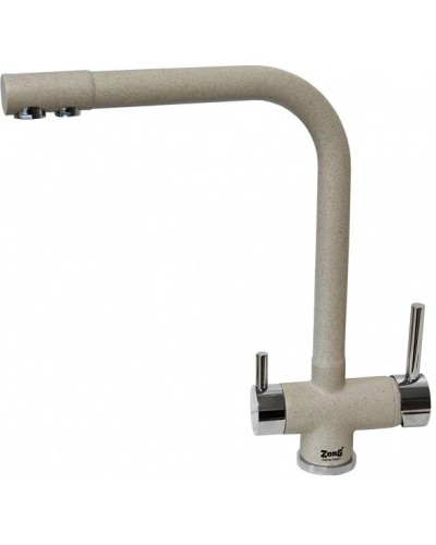 Смеситель для кухни с подключением к фильтру Zorg Sanitary ZR348YFXPOMKBAPC