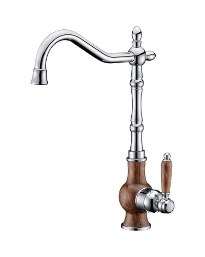 Смеситель для кухни Zorg Stone ZR 365 Y BEIJE