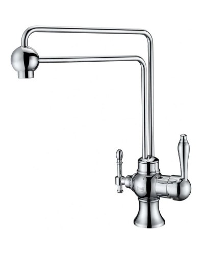 Смеситель для кухни с подключением к фильтру Zorg Sanitary ZR 345 YF