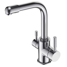 Смеситель для кухни с подключением к фильтру Аквафор C126