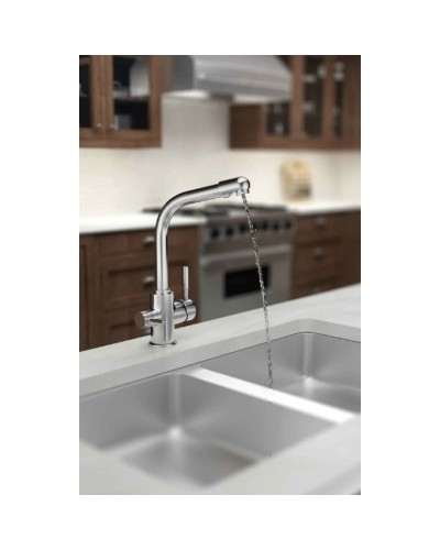 Смеситель для кухни с подключением к фильтру Аквафор C126