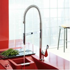 Смеситель для кухни Axor Citterio 39840000 Хром