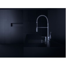 Смеситель для кухни Axor Citterio 39840000 Хром