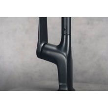 Смеситель для кухни Lemark Bronx LM3705BL Черный
