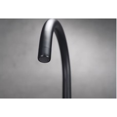 Смеситель для кухни Lemark Bronx LM3705BL Черный