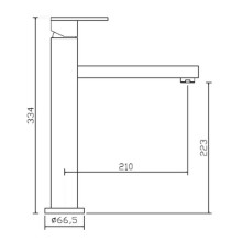 Смеситель для кухни Seaman Eco Venice SSN-1379