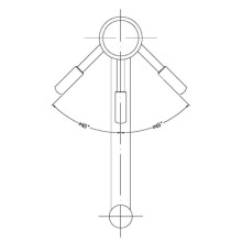 Смеситель для кухни Seaman Eco Koblenz SSN-2016A