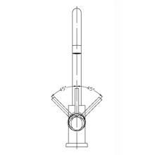 Смеситель для кухни Seaman Eco Koblenz SSN-2060