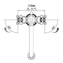 Смеситель для кухни Seaman Eco Koblenz SSN-2134