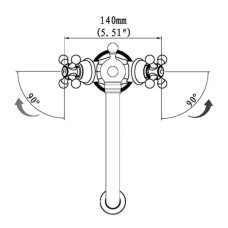 Смеситель для кухни Seaman Eco Koblenz SSN-2134