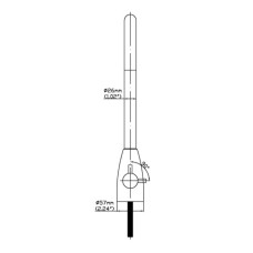 Смеситель для кухни Seaman Eco Koblenz SSN-2135A