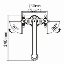 Смеситель для кухни Seaman Eco Koblenz SSN-2135R